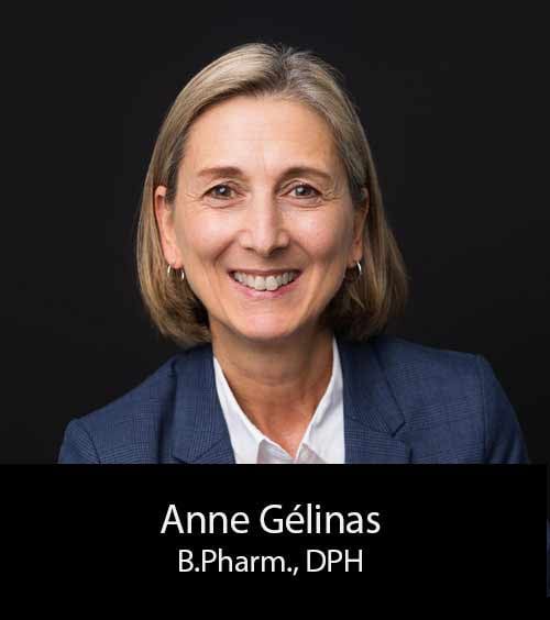 Anne Gélinas