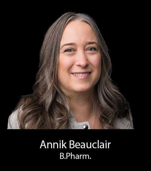 Annik Boisclair