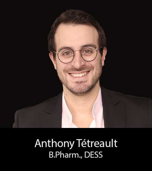 Anthony Tétreault