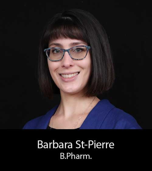 Barbara St-Pierre