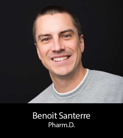 Benoit Santerre