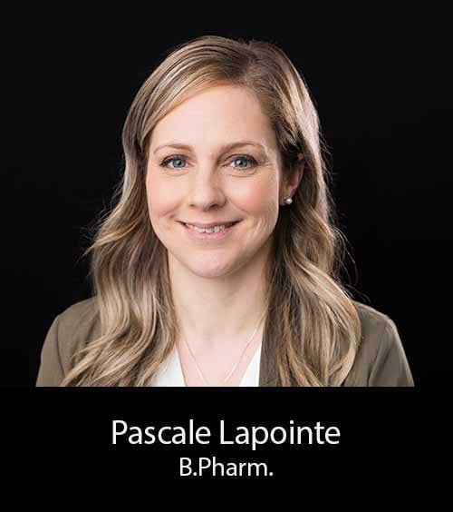 Pascale Lapointe